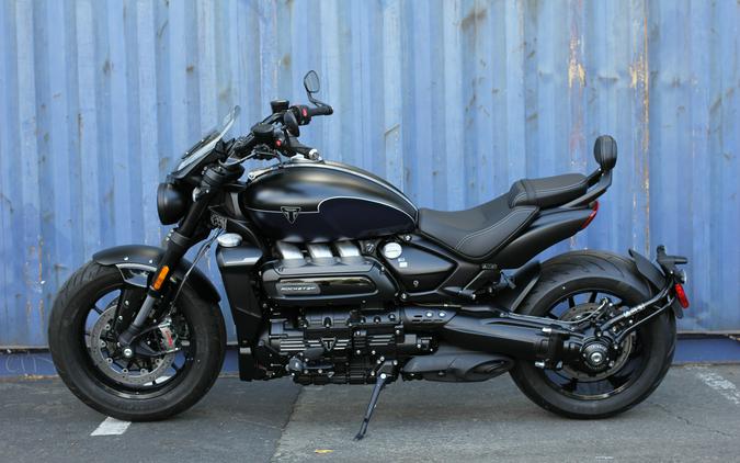 2025 Triumph Rocket 3 Storm GT