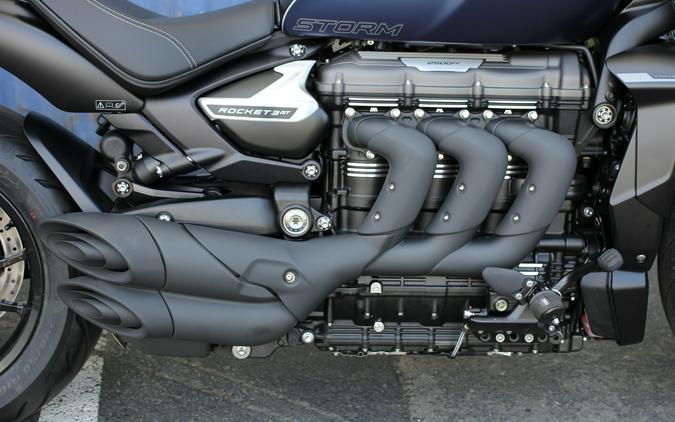 2025 Triumph Rocket 3 Storm GT
