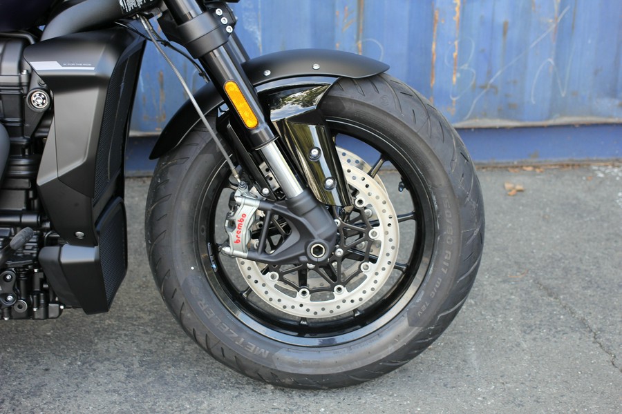 2025 Triumph Rocket 3 Storm GT