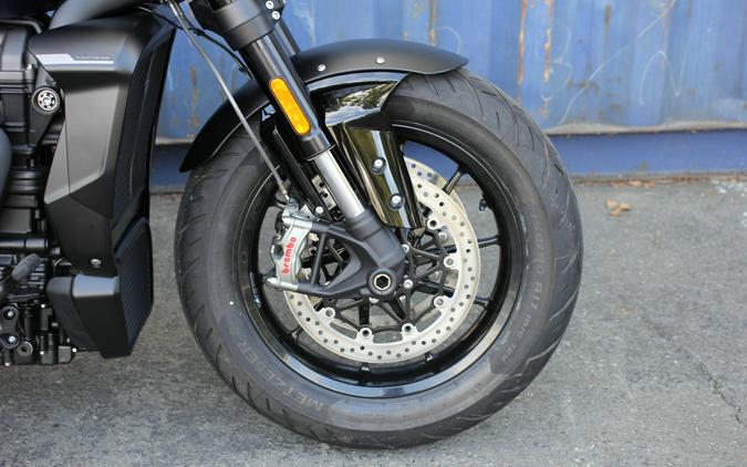 2025 Triumph Rocket 3 Storm GT