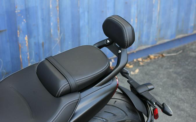 2025 Triumph Rocket 3 Storm GT