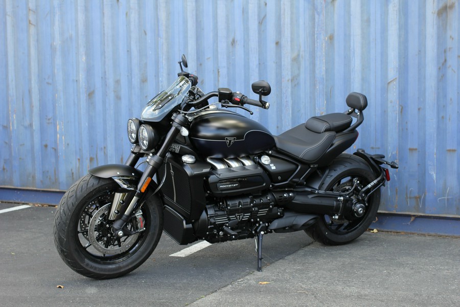 2025 Triumph Rocket 3 Storm GT