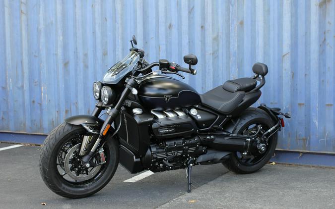 2025 Triumph Rocket 3 Storm GT