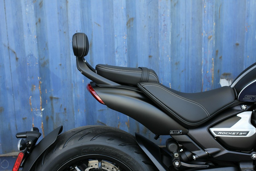 2025 Triumph Rocket 3 Storm GT