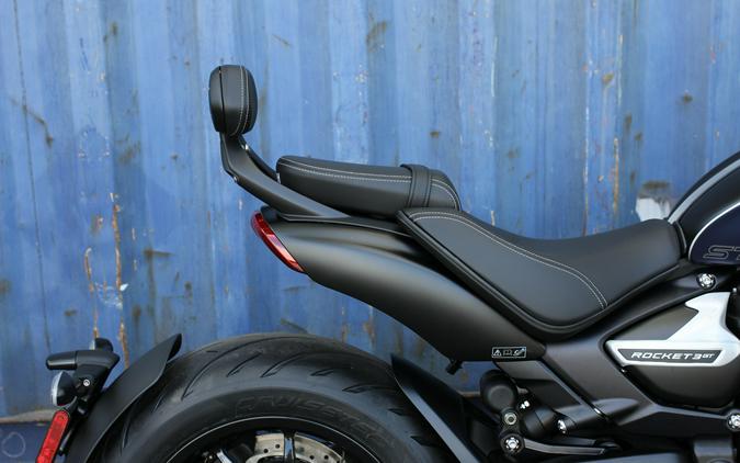 2025 Triumph Rocket 3 Storm GT