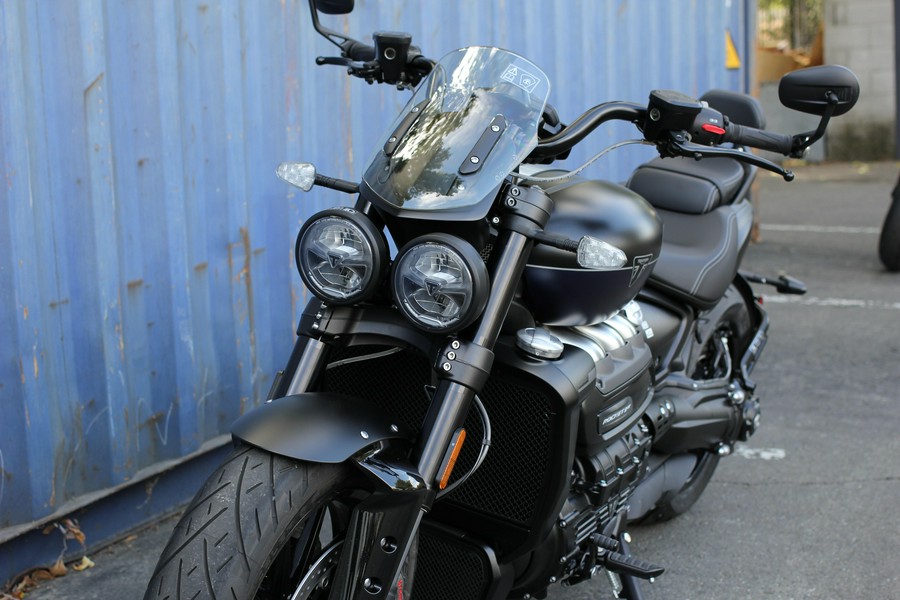 2025 Triumph Rocket 3 Storm GT