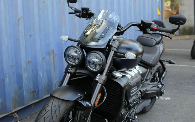2025 Triumph Rocket 3 Storm GT