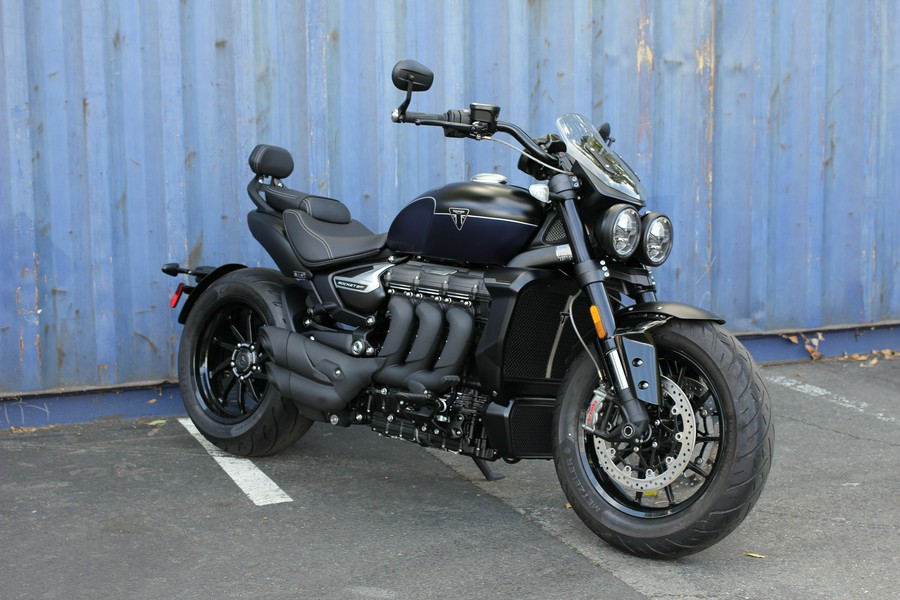 2025 Triumph Rocket 3 Storm GT