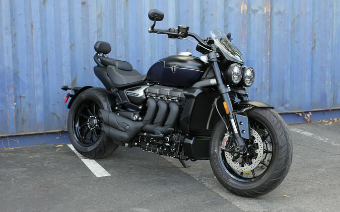 2025 Triumph Rocket 3 Storm GT