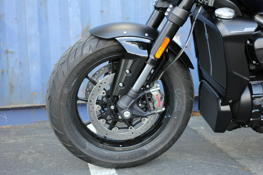 2025 Triumph Rocket 3 Storm GT