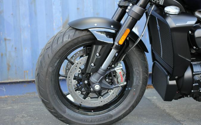 2025 Triumph Rocket 3 Storm GT