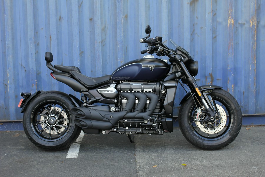 2025 Triumph Rocket 3 Storm GT