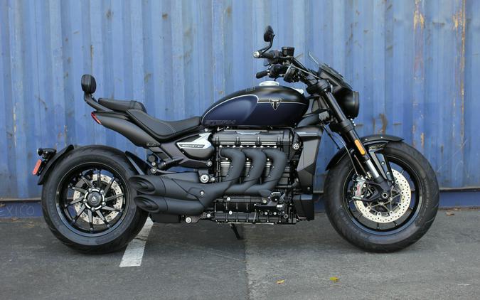 2025 Triumph Rocket 3 Storm GT