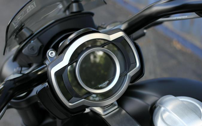 2025 Triumph Rocket 3 Storm GT
