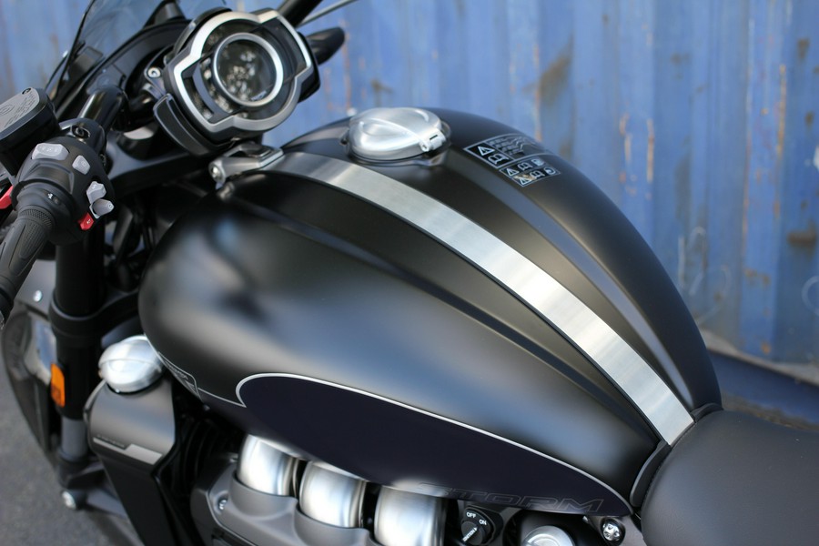 2025 Triumph Rocket 3 Storm GT
