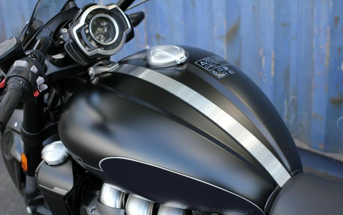 2025 Triumph Rocket 3 Storm GT
