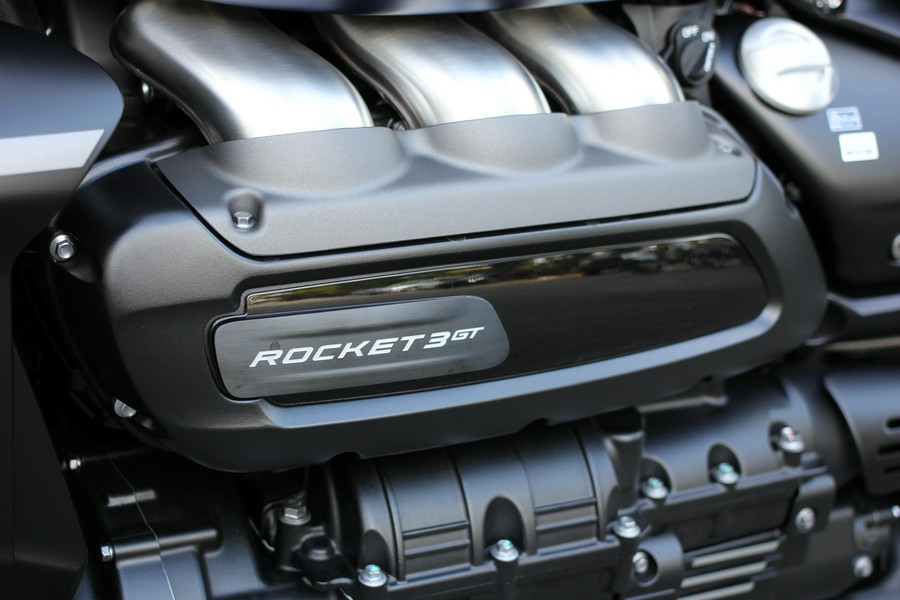 2025 Triumph Rocket 3 Storm GT