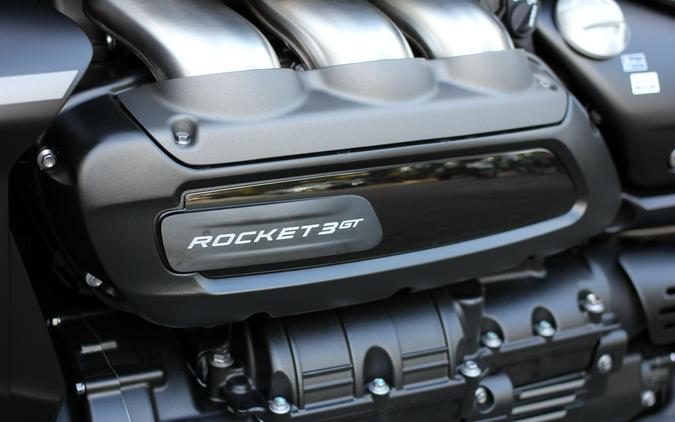 2025 Triumph Rocket 3 Storm GT
