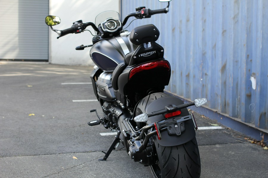 2025 Triumph Rocket 3 Storm GT