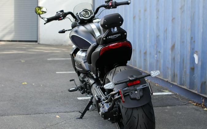 2025 Triumph Rocket 3 Storm GT