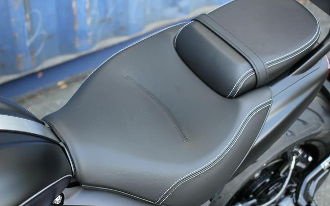 2025 Triumph Rocket 3 Storm GT