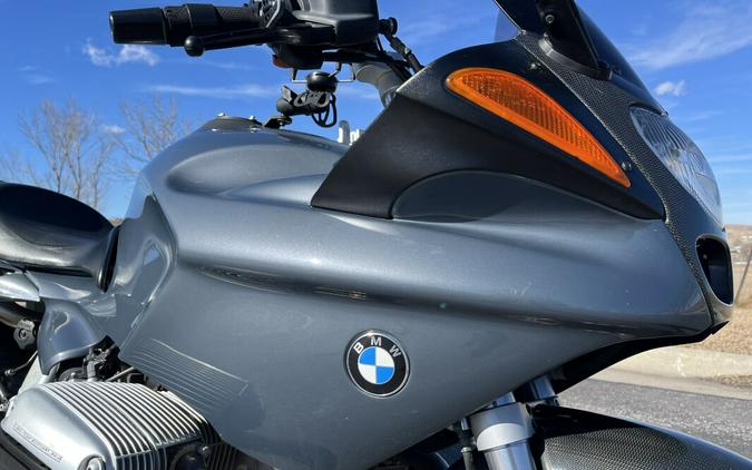 2002 BMW R1100 S