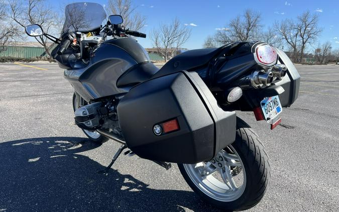 2002 BMW R1100 S