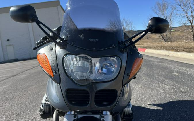 2002 BMW R1100 S