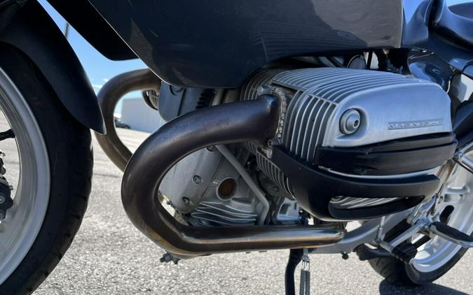 2002 BMW R1100 S