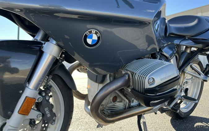 2002 BMW R1100 S