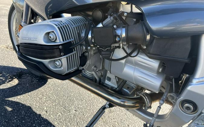 2002 BMW R1100 S