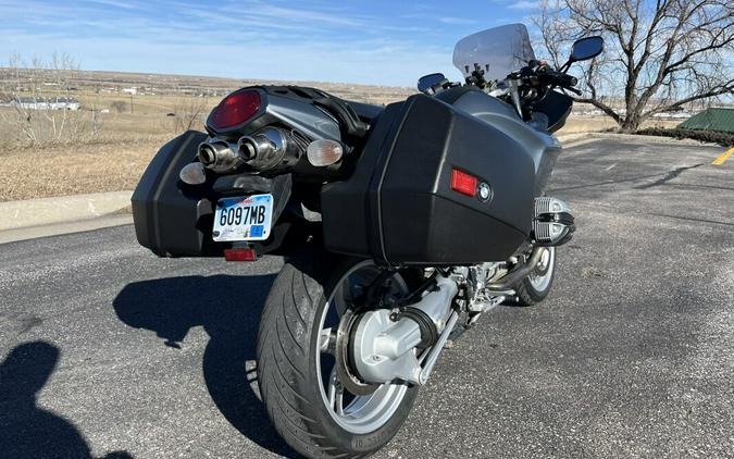 2002 BMW R1100 S