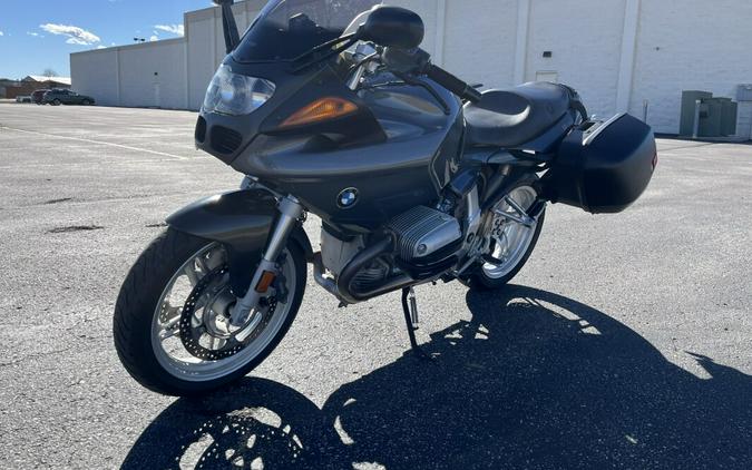 2002 BMW R1100 S