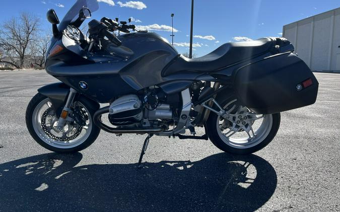 2002 BMW R1100 S