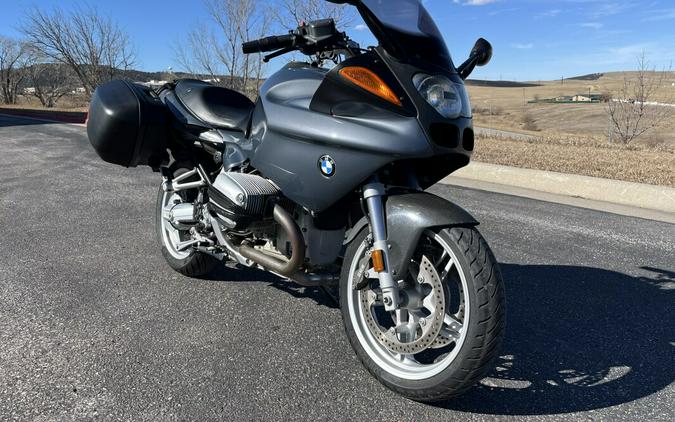 2002 BMW R1100 S