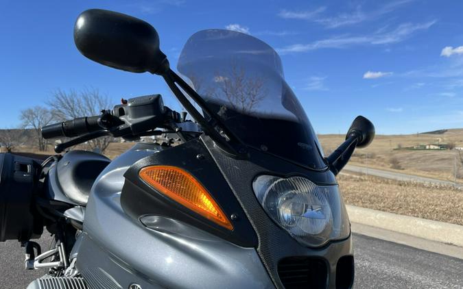 2002 BMW R1100 S