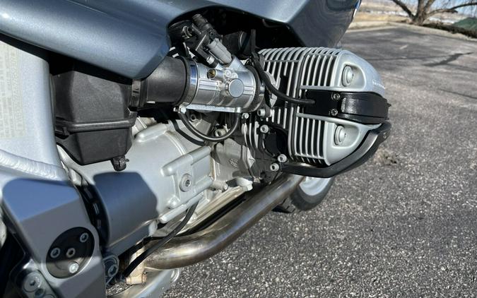 2002 BMW R1100 S
