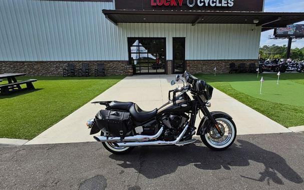 2023 Kawasaki Vulcan Classic