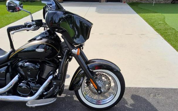 2023 Kawasaki Vulcan S