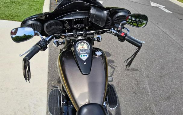 2023 Kawasaki Vulcan S