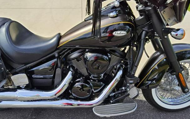 2023 Kawasaki Vulcan S