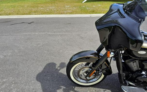 2023 Kawasaki Vulcan S