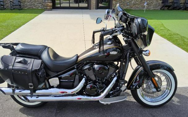 2023 Kawasaki Vulcan S