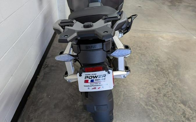 2026 BMW R 1300 GS Adventure Option 719