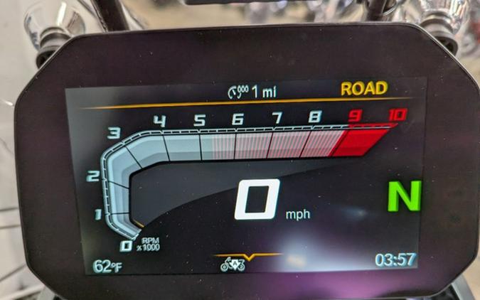 2026 BMW R 1300 GS Adventure Option 719