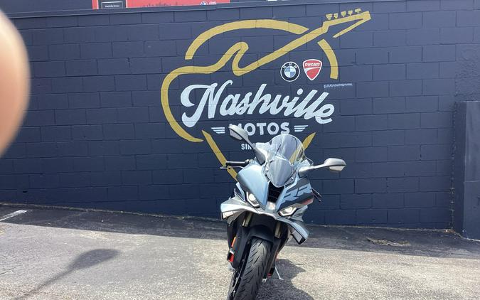 2026 BMW S 1000 RR