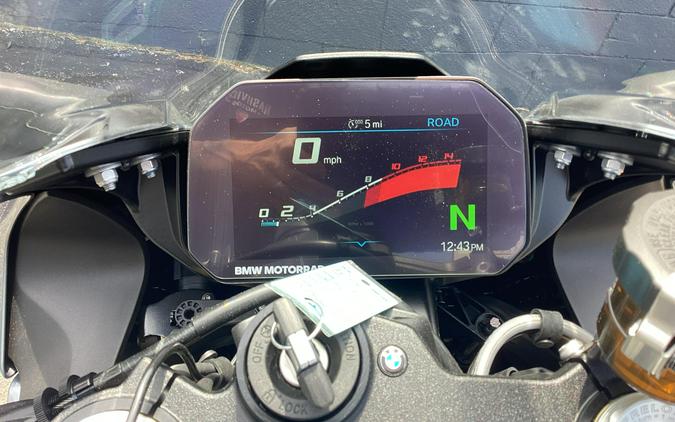 2026 BMW S 1000 RR
