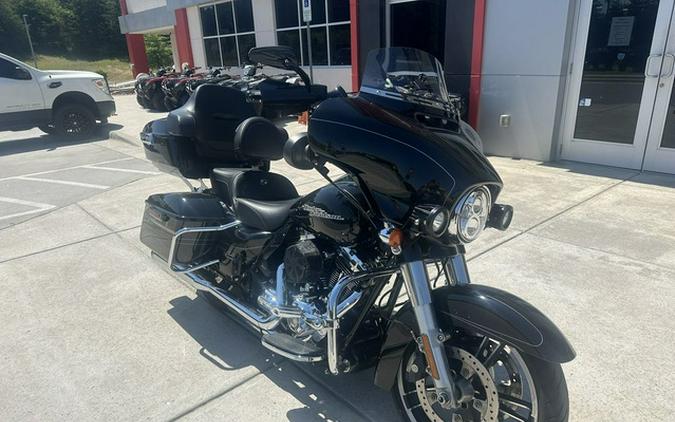 2016 Harley-Davidson FLHXS - Street Glide Special