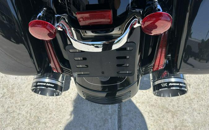 2016 Harley-Davidson FLHXS - Street Glide Special