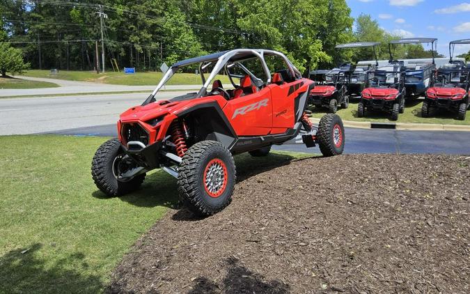 2026 Polaris® RZR Pro R 4 Ultimate